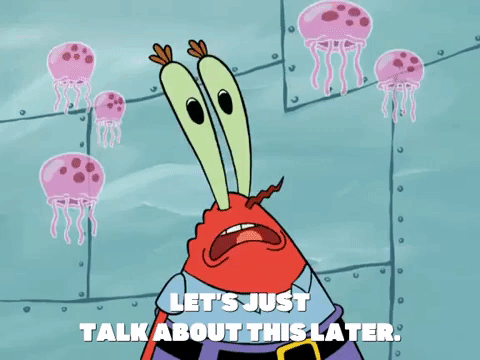 season 7 GIF by SpongeBob SquarePants