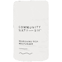 Skincare Glow Sticker by Community Sixty-Six™
