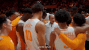 Basketball Orange GIF by Tennessee Athletics