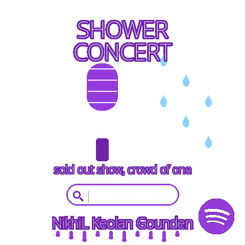 Now Playing New Music Sticker by NikhiL Keolan Gounden