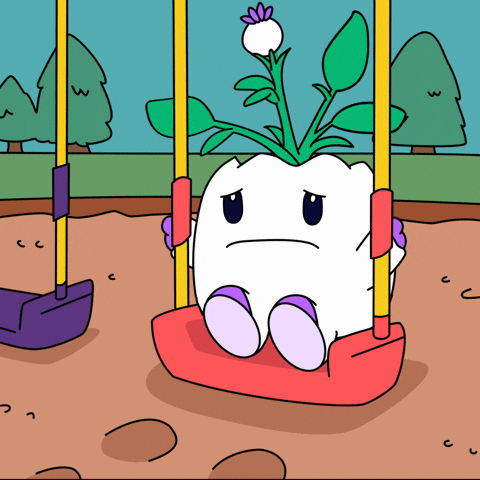 Sad Mood GIF by Magic Eden