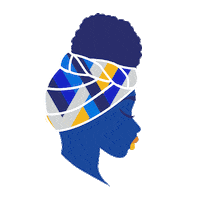 Doek Sticker by Visa South Africa