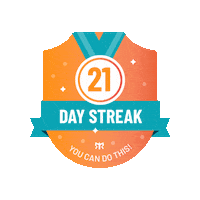 RagnarRelay streak ragnar runragnar virtualragnar Sticker