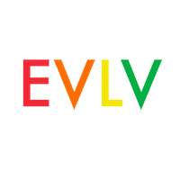 evlv Sticker by EVLV.ONLINE