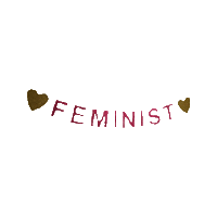 text STICKER by imoji