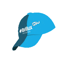 Brilluxde cap handwerk baustelle werkzeug Sticker