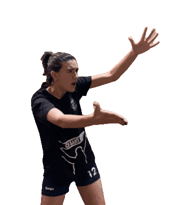 Chsep Sticker by Club Handbol Sant Esteve de Palautordera