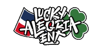 Lucky Alegria Sticker by Lucky Alegria Entertainment
