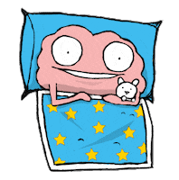 Good Night Love Sticker