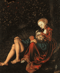 art eating GIF by Scorpion Dagger