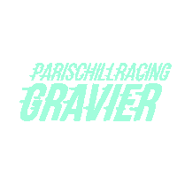 Green Sticker by PCR GRAVIER