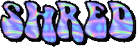 Sticker by PCR GRAVIER