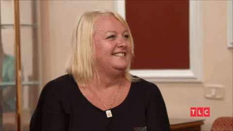 Say It Aint So No Way GIF by TLC