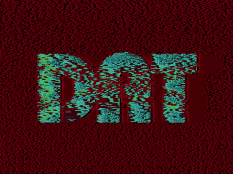 Art Glitch GIF