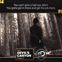 Prospecting Discovery Channel GIF by Discovery