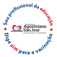 Educacao Vacina Sticker by SAEA-MKT