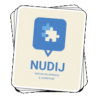 Nucleo Sticker by Defensoria Pública do Estado do Paraná