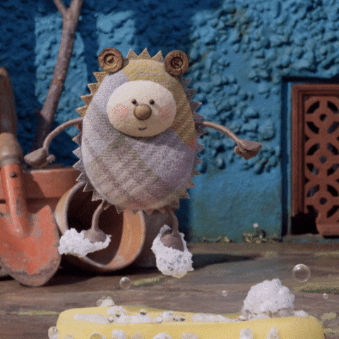 Lets Go Love GIF by Tweedy & Fluff