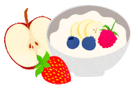 Morning Cooking Sticker