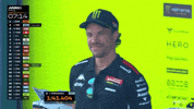 Franco Morbidelli Hello GIF by MotoGP™