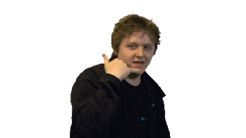 Call Me Lewis Capaldi Sticker by Hits Radio