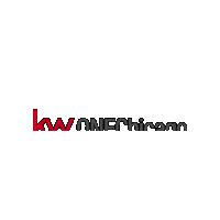KimberlyLedwaKW1C kw keller williams kw1c keller williams one chicago Sticker