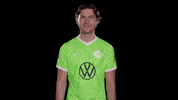 Bundesliga Reaction GIF by VfL Wolfsburg