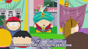 happy eric cartman GIF by South Park 
