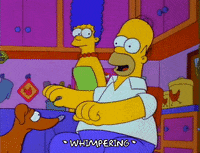Happy Season 3 GIF by The Simpsons