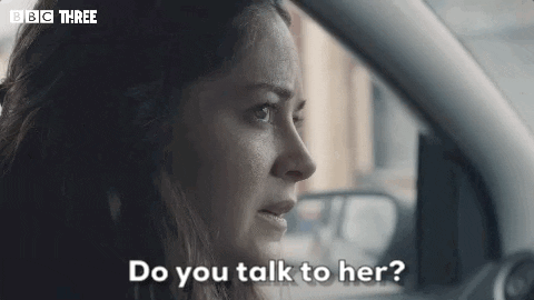 Normal People GIF by BBC Three