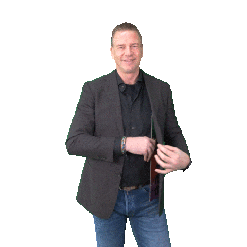 joeppmakelaardij giphyupload makelaardij bergen joepp Sticker