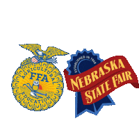 Show Ne Sticker by Nebraska State Fair