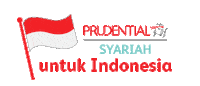 Indonesia Sharia Sticker by Prudential Syariah