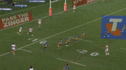 Run It Too Strong GIF by NZWarriors