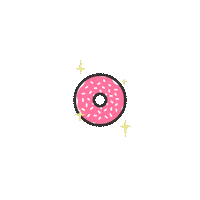 Food Shining Sticker by Dilo Estudio