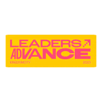 Kingdomcityleadersadvance Sticker by Kingdomcity