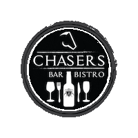 Limerick Chasers Sticker by Longcourt House Hotel