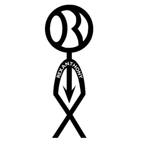 Rexanthony giphyupload festival club rave Sticker