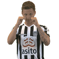 Football Celebrate Sticker by Heracles Almelo