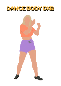 Dance Dancing Sticker by LVL Wellbeing