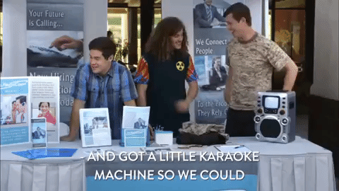 season 5 episode 1 GIF by Workaholics