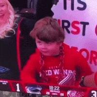 Hockey Looking Around GIF by Respective