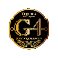 PKGD tequila blanco g4 g4 tequila Sticker