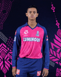 Halla Bol Pink GIF by Rajasthan Royals