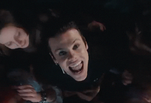 Rock Musicvideo GIF by YUNGBLUD