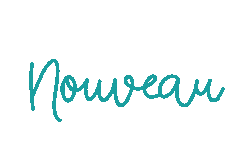 Nouveau Sticker