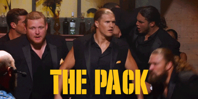 clay matthews vs GIF by Pitch Perfect