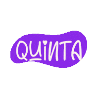 Typography Letters Sticker