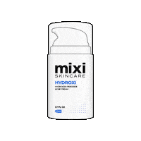 MixiSkincare  Sticker