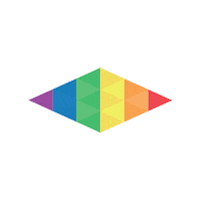 Gay Pride Sticker by Ella Festival